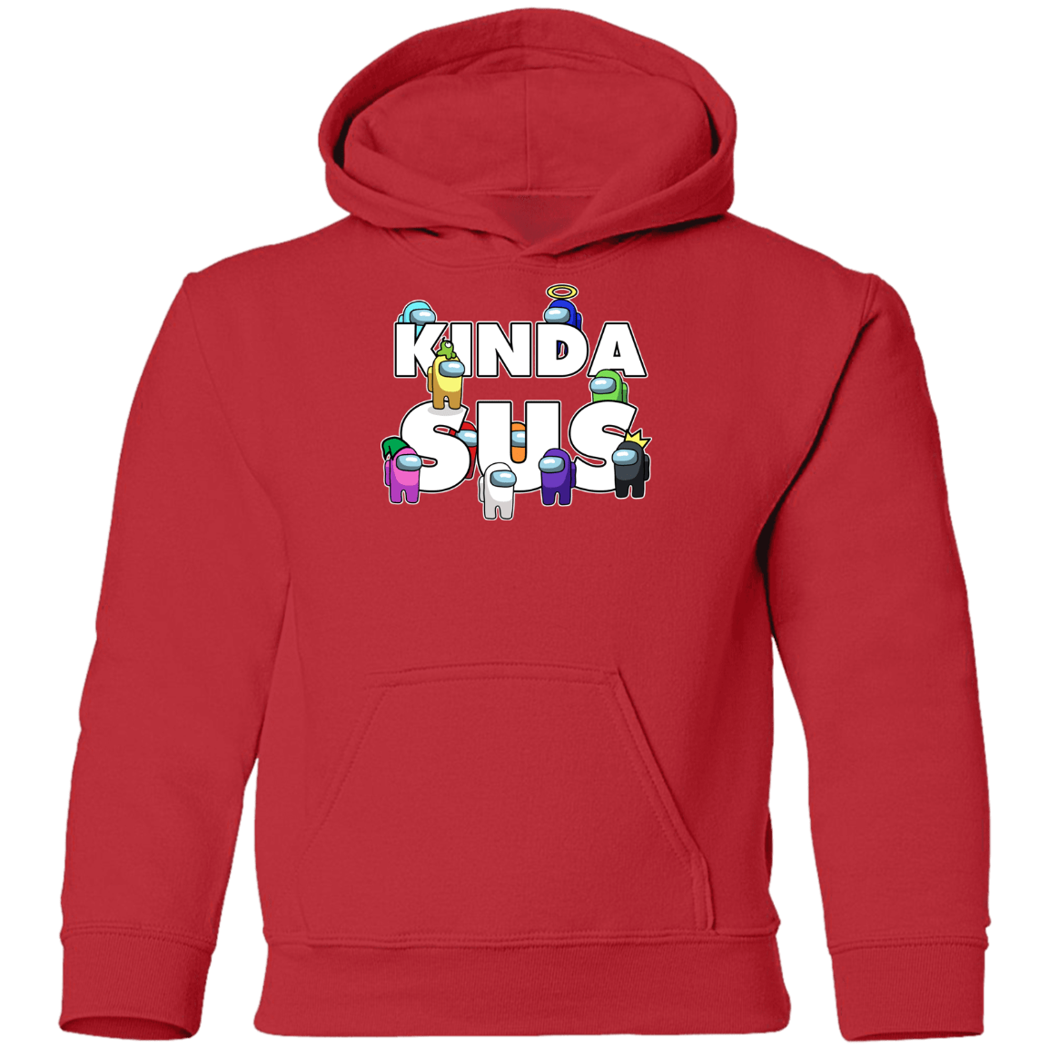 Among us sweatshirt for kids hot sale