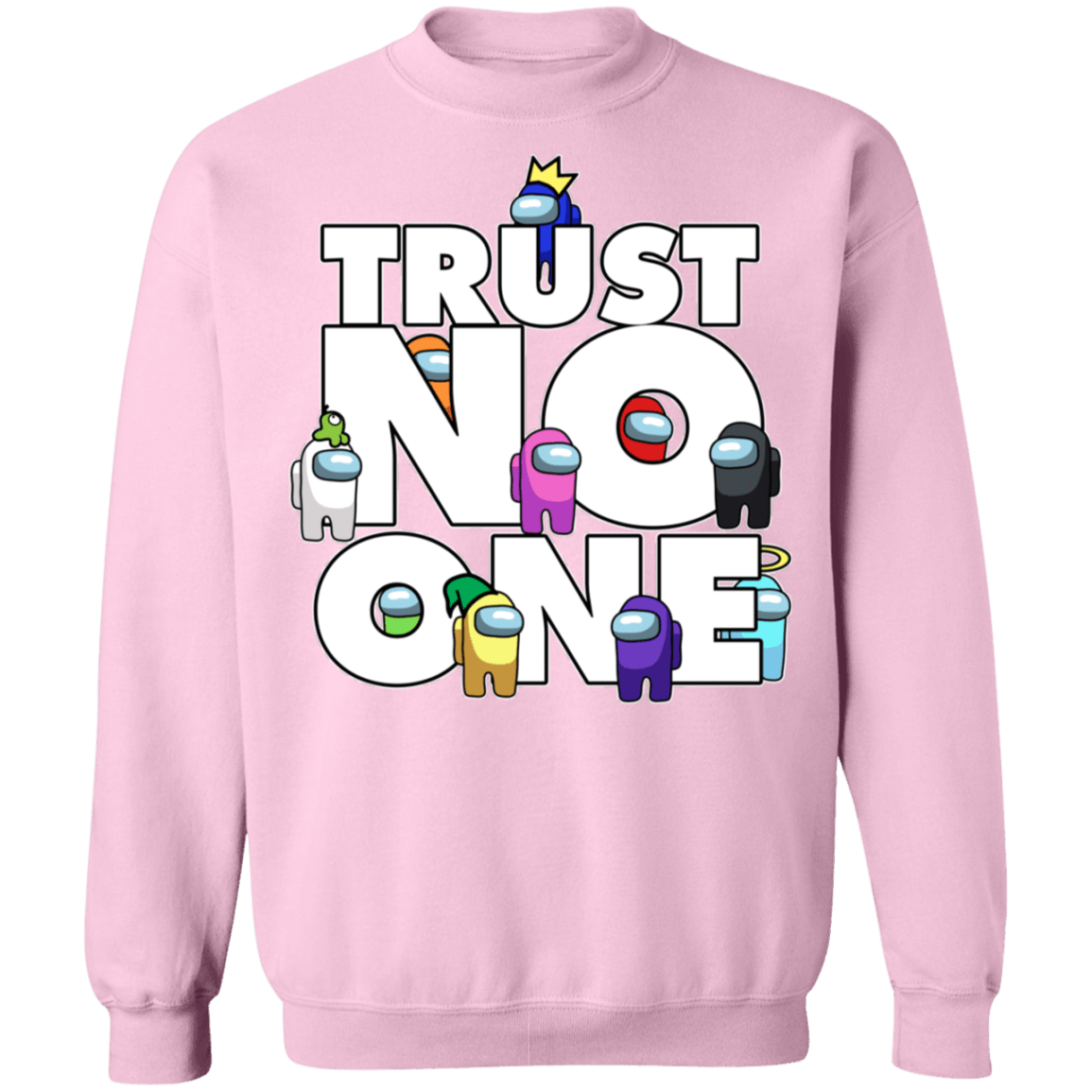 Among us crewneck hotsell