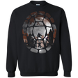 Sweatshirts Black / Small Amphibian Heroes Crewneck Sweatshirt