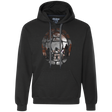 Sweatshirts Black / Small Amphibian Heroes Premium Fleece Hoodie