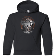 Sweatshirts Black / YS Amphibian Heroes Youth Hoodie
