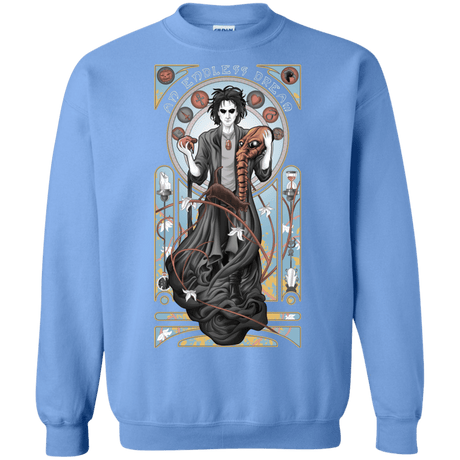 Sweatshirts Carolina Blue / Small An Endless Dream Crewneck Sweatshirt