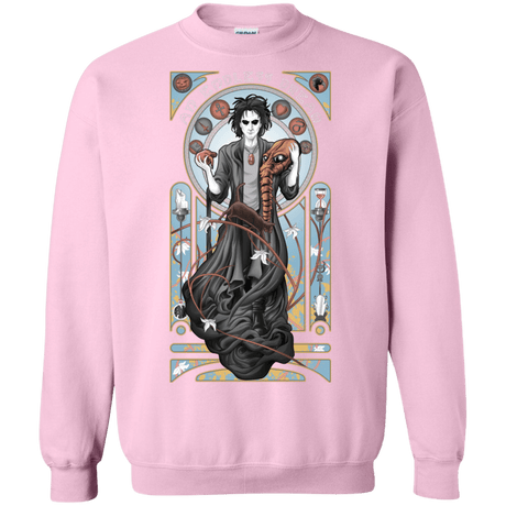 Sweatshirts Light Pink / Small An Endless Dream Crewneck Sweatshirt