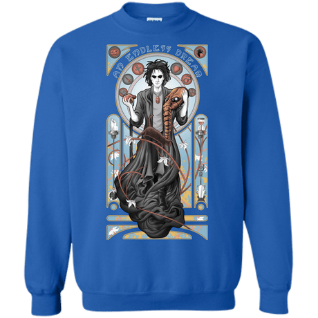 Sweatshirts Royal / Small An Endless Dream Crewneck Sweatshirt