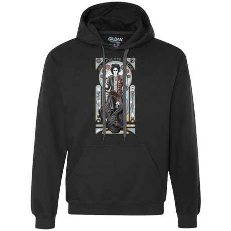 Sweatshirts Black / Small An Endless Dream Premium Fleece Hoodie