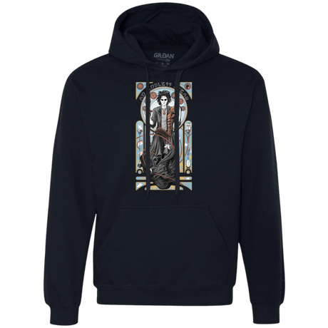 Sweatshirts Navy / Small An Endless Dream Premium Fleece Hoodie