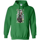 Sweatshirts Irish Green / Small An Endless Dream Pullover Hoodie
