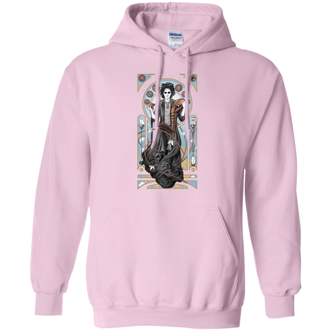 Sweatshirts Light Pink / Small An Endless Dream Pullover Hoodie