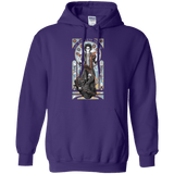 Sweatshirts Purple / Small An Endless Dream Pullover Hoodie