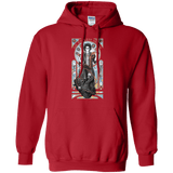 Sweatshirts Red / Small An Endless Dream Pullover Hoodie
