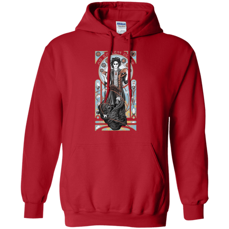 Sweatshirts Red / Small An Endless Dream Pullover Hoodie