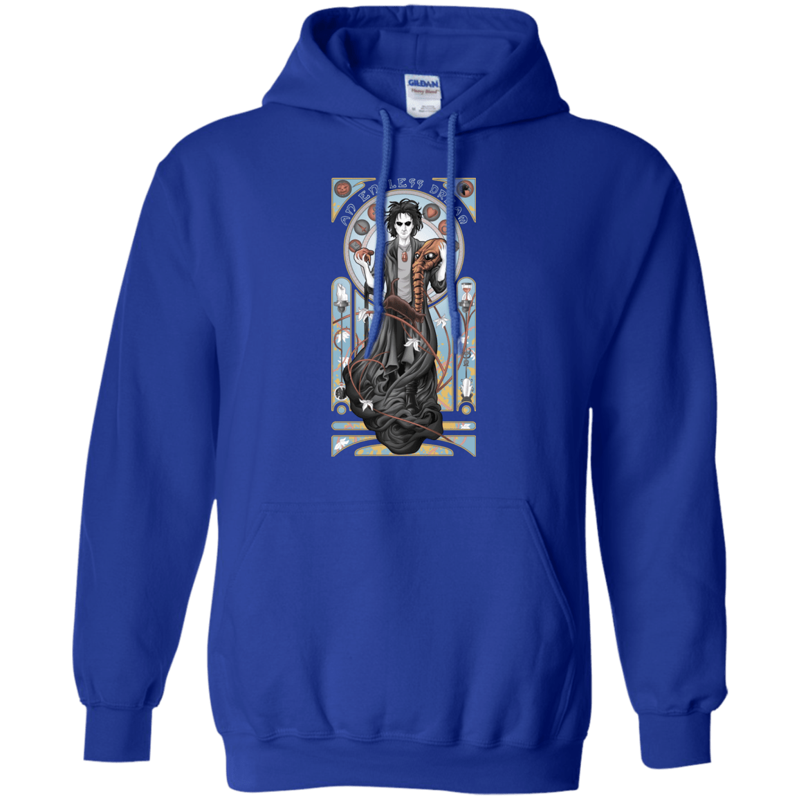Sweatshirts Royal / Small An Endless Dream Pullover Hoodie