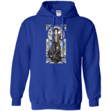 Sweatshirts Royal / Small An Endless Dream Pullover Hoodie