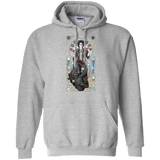 Sweatshirts Sport Grey / Small An Endless Dream Pullover Hoodie