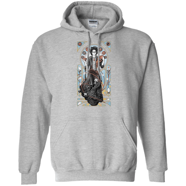 Sweatshirts Sport Grey / Small An Endless Dream Pullover Hoodie
