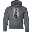 Sweatshirts Dark Heather / YS An Endless Dream Youth Hoodie