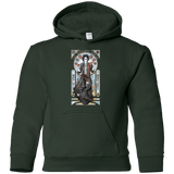Sweatshirts Forest Green / YS An Endless Dream Youth Hoodie