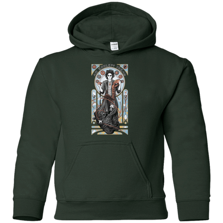 Sweatshirts Forest Green / YS An Endless Dream Youth Hoodie