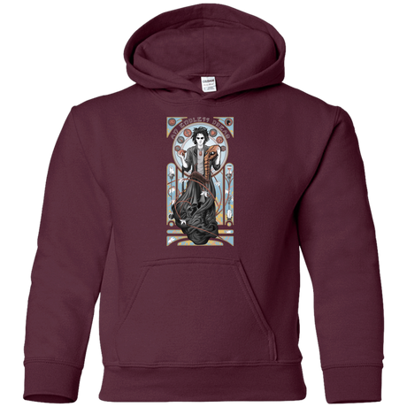 Sweatshirts Maroon / YS An Endless Dream Youth Hoodie