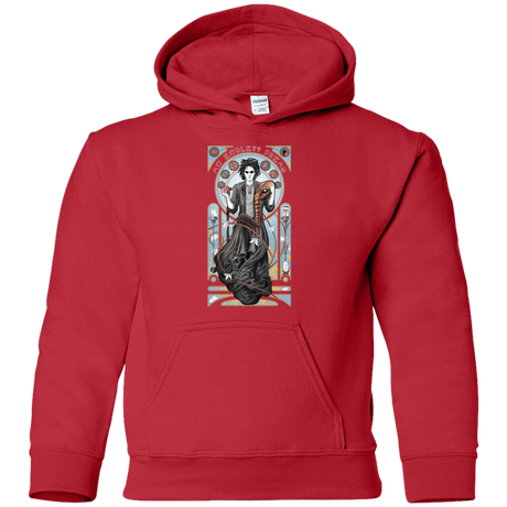 Sweatshirts Red / YS An Endless Dream Youth Hoodie