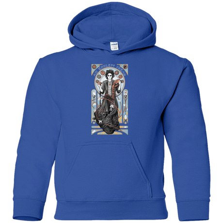 Sweatshirts Royal / YS An Endless Dream Youth Hoodie