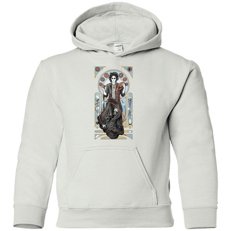 Sweatshirts White / YS An Endless Dream Youth Hoodie