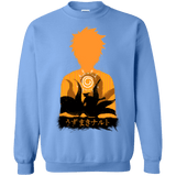 Sweatshirts Carolina Blue / Small An inner battle Crewneck Sweatshirt