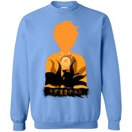 Sweatshirts Carolina Blue / Small An inner battle Crewneck Sweatshirt