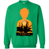 Sweatshirts Irish Green / Small An inner battle Crewneck Sweatshirt