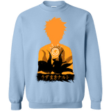 Sweatshirts Light Blue / Small An inner battle Crewneck Sweatshirt