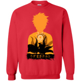 Sweatshirts Red / Small An inner battle Crewneck Sweatshirt