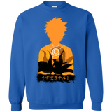 Sweatshirts Royal / Small An inner battle Crewneck Sweatshirt
