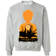 Sweatshirts Sport Grey / Small An inner battle Crewneck Sweatshirt