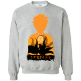 Sweatshirts Sport Grey / Small An inner battle Crewneck Sweatshirt