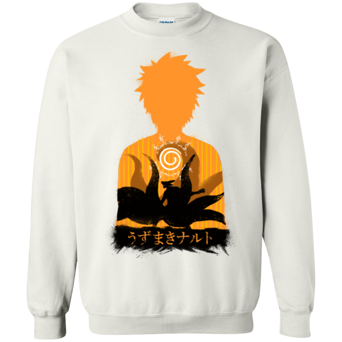 Sweatshirts White / Small An inner battle Crewneck Sweatshirt