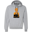 Sweatshirts Sport Grey / Small An inner battle Premium Fleece Hoodie