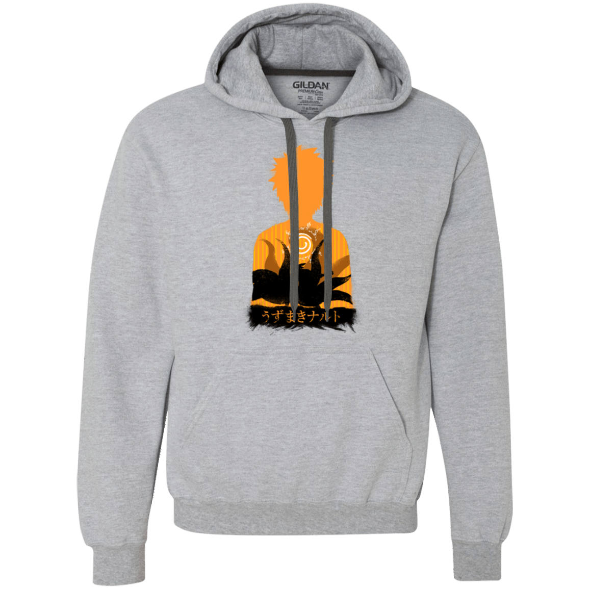 Sweatshirts Sport Grey / Small An inner battle Premium Fleece Hoodie