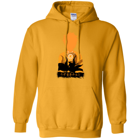 Sweatshirts Gold / Small An inner battle Pullover Hoodie