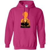 Sweatshirts Heliconia / Small An inner battle Pullover Hoodie