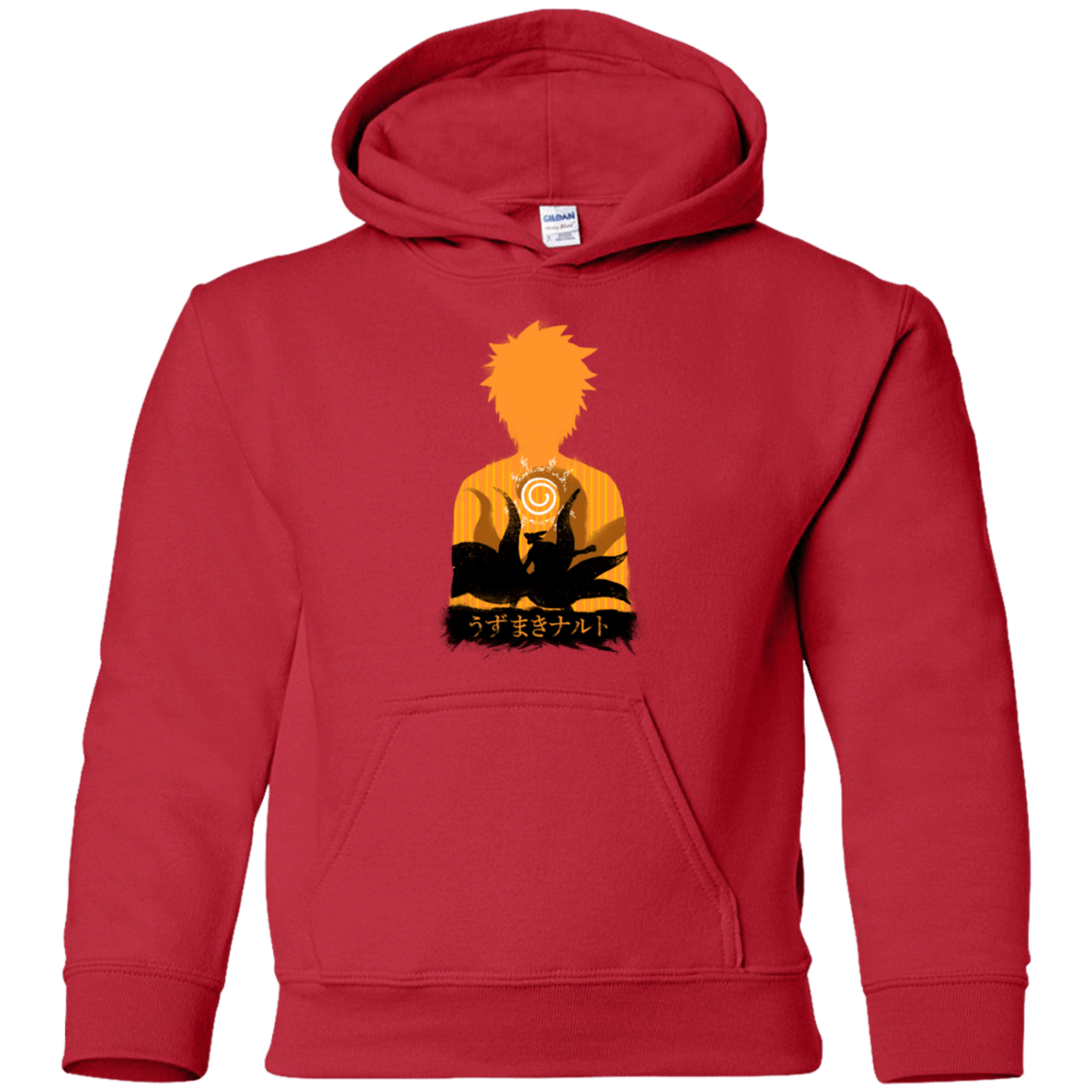 Sweatshirts Red / YS An inner battle Youth Hoodie