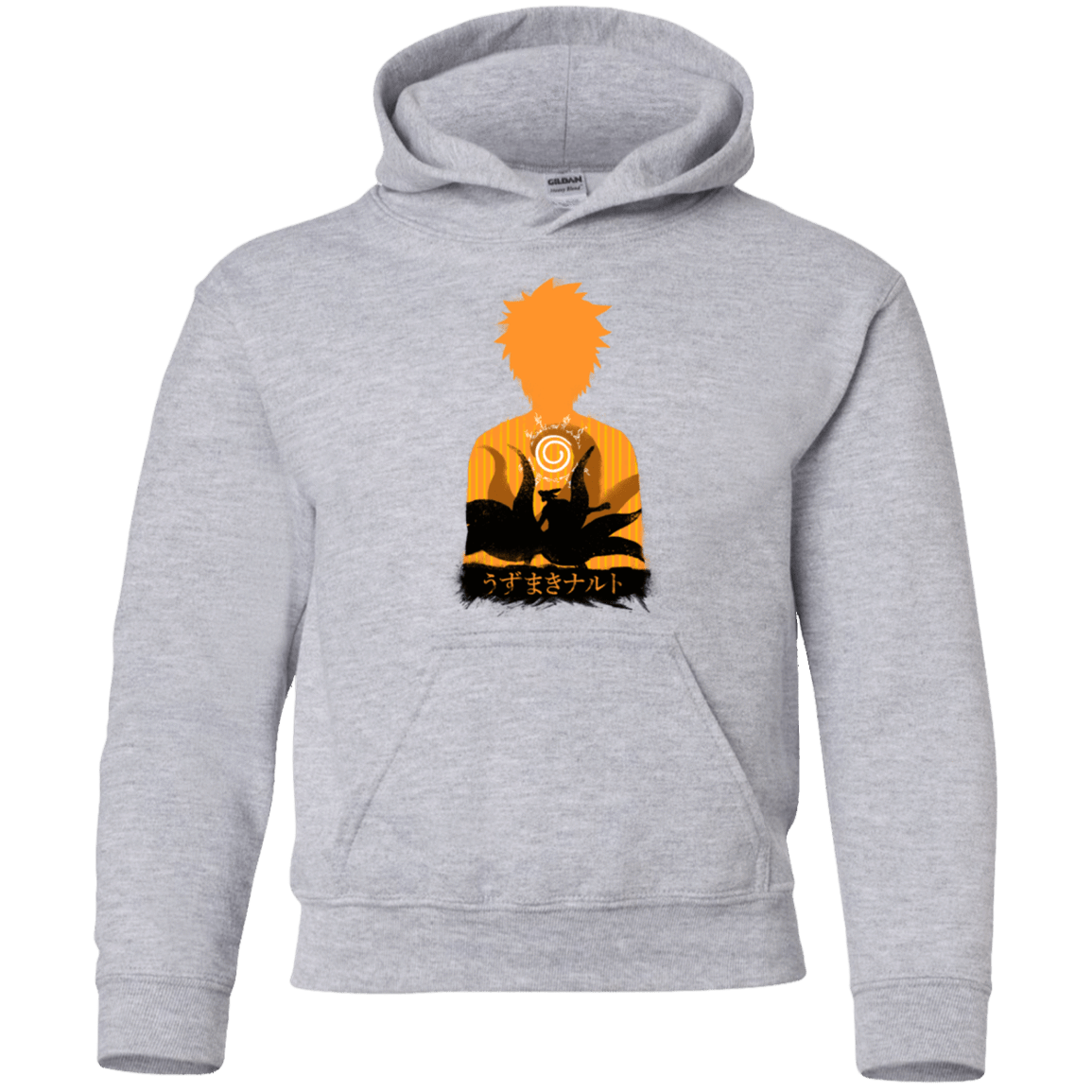 Sweatshirts Sport Grey / YS An inner battle Youth Hoodie