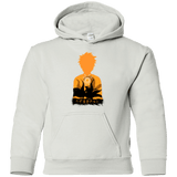 Sweatshirts White / YS An inner battle Youth Hoodie