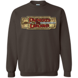 Sweatshirts Dark Chocolate / Small An RPG of Thrones Crewneck Sweatshirt