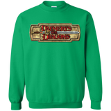 Sweatshirts Irish Green / Small An RPG of Thrones Crewneck Sweatshirt