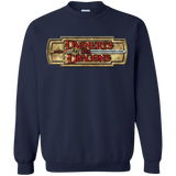 Sweatshirts Navy / Small An RPG of Thrones Crewneck Sweatshirt