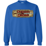 Sweatshirts Royal / Small An RPG of Thrones Crewneck Sweatshirt