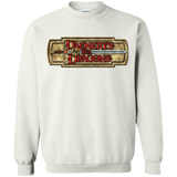 Sweatshirts White / Small An RPG of Thrones Crewneck Sweatshirt
