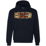 Sweatshirts Navy / Small An RPG of Thrones Premium Fleece Hoodie