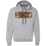 Sweatshirts Sport Grey / Small An RPG of Thrones Premium Fleece Hoodie