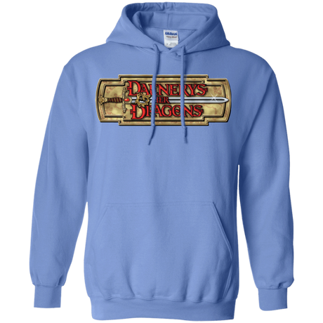 Sweatshirts Carolina Blue / Small An RPG of Thrones Pullover Hoodie